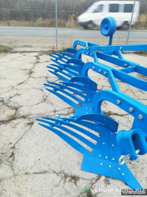 Плуги и глубокорыхлители - UNLU E0000000414 