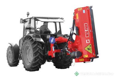 Прочее - METAL-FACH Z-315 косилка мульчерная для кошения обочин