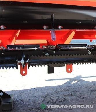 Жатки и оборудование для комбайнов - SUNPRO 1270 