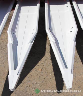 Жатки и оборудование для комбайнов - SUNPRO 1270 