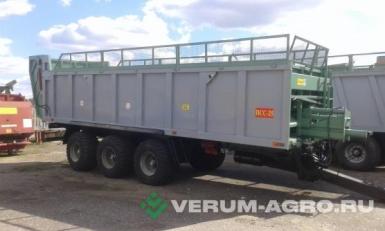 Полуприцепы - ПСС-25 Полуприцеп специальный сельскохозяйственный ПСС-25 Полуприцеп специальный сельскохозяйственный ПСС-25
