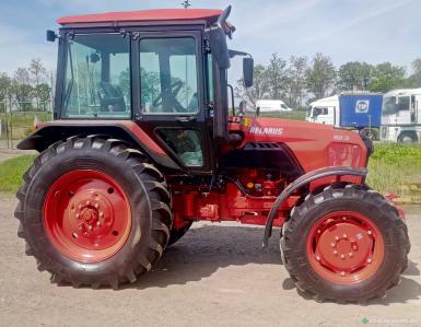 Колесные тракторы - BELARUS 82.3 006