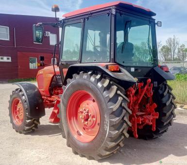 Колесные тракторы - BELARUS 82.3 006