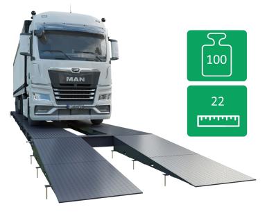 Прочее - VZVT Весы автомобильные ВАЛ 