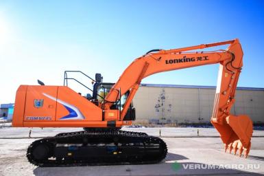 Экскаваторы - LONKING CDM6245