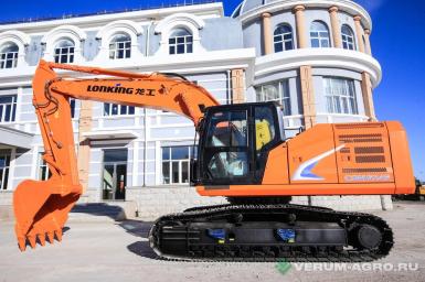 Экскаваторы - LONKING CDM6245