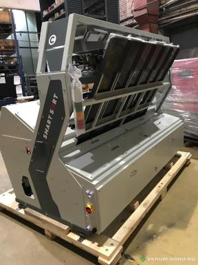 Зерноочистительное оборудование - CSORT Фотосепаратор СмартСорт 6.6 (N+N) 