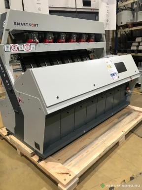 Зерноочистительное оборудование - CSORT Фотосепаратор СмартСорт 6.6 (N+N) 