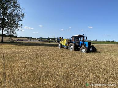 Опрыскиватели прицепные - РЕМКОМ ОП-3000-24 PREMIUM опрыскиватель прицепной,компьютер Bravo 180,миксер