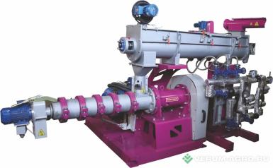 Экструдеры - ЖАСКО ПЭ-900 УК