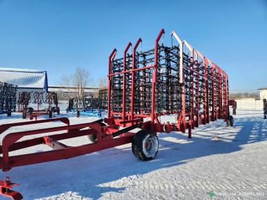 Бороны - ЗАВОД АВТОТЕХНОЛОГИЙ Сцепка широкозахватная гидрофицированная СШГ 18-03