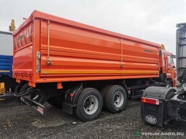 Грузовой автотранспорт - СПЕЦАВТОКАМ 689011 65115-4094-56