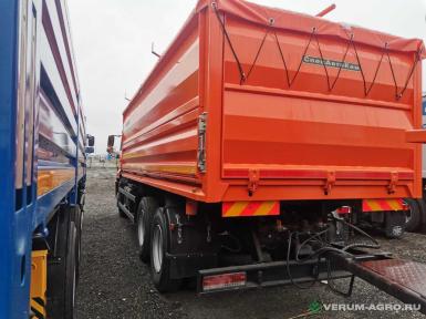 Грузовой автотранспорт - СПЕЦАВТОКАМ 689011 65115-4094-56