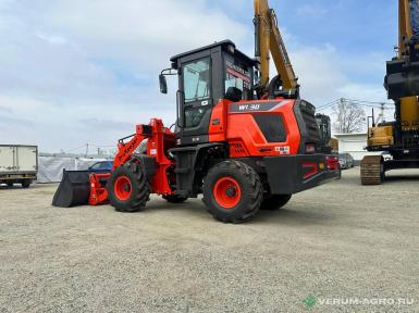 Фронтальные погрузчики - PROKEEPER WL30 