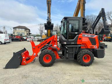 Фронтальные погрузчики - PROKEEPER WL30 