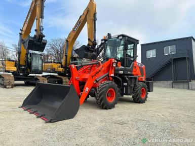 Фронтальные погрузчики - PROKEEPER WL30 