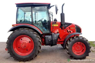 Колесные тракторы - BELARUS 1523.3