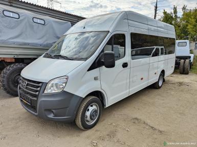 Автобусы - ГАЗ A65R52 турист 