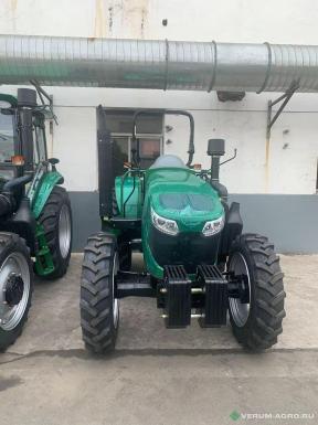 Колесные тракторы - AGROAPOLLO СFF1104 