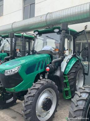 Колесные тракторы - AGROAPOLLO СFF1104 