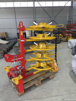 Прочее - RABAUD R4 размотчик проволоки