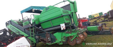 Картофелеуборочные комбайны - AVR Spirit 