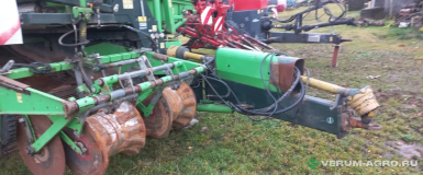 Картофелеуборочные комбайны - AVR Spirit 