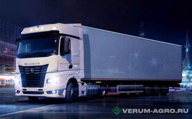 Грузовой автотранспорт - КАМАЗ Седельный тягач 54901-70004-СА Седельный тягач 54901-70004-СА