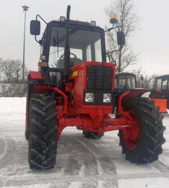 Колесные тракторы - BELARUS 82.1 022