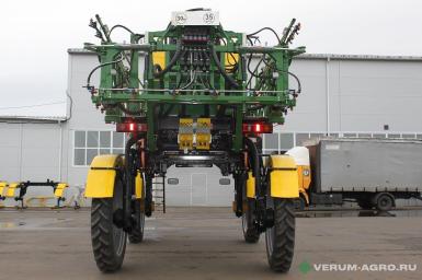 Опрыскиватели самоходные - БАРС ОС-4000М
