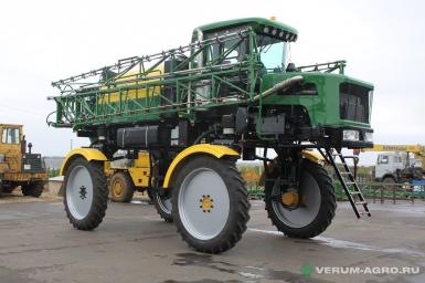 Опрыскиватели самоходные - БАРС ОС-4000М