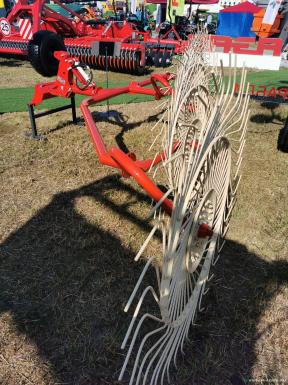 Ворошилки - АЗАС Грабли валковые навесные ГВН-4М 