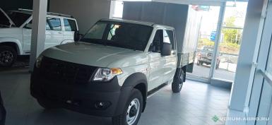 Легковой автотранспорт - УАЗ  УАЗ Профи стандарт