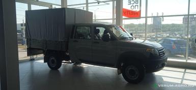Легковой автотранспорт - УАЗ  УАЗ Профи стандарт