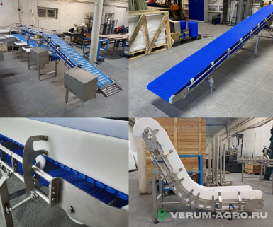 Оборудование для транспортировки - BEOMATIC АГКС ПФ-линия разделки