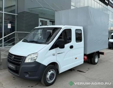 Грузовой автотранспорт - ГАЗ Next 