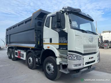 Грузовой автотранспорт - FAW J6 CA3310P66K24T4E5