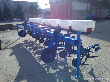 Культиваторы - КРЫМ АГРОТЕХКОМПЛЕКТ Культиватор пропашной КРН 5.6 c подкормкой 