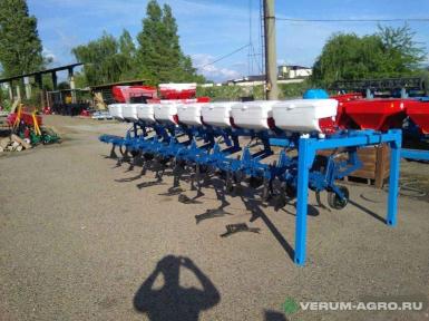 Культиваторы - КРЫМ АГРОТЕХКОМПЛЕКТ Культиватор пропашной КРН 5.6 c подкормкой 