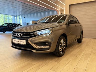 Легковой автотранспорт - LADA Vesta 1.8 CVT (122 л.с.)