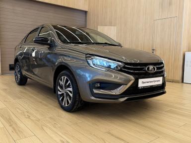 Легковой автотранспорт - LADA Vesta 1.8 CVT (122 л.с.)