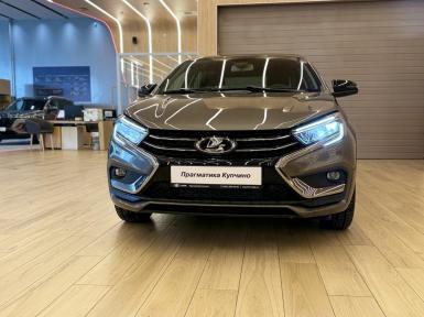 Легковой автотранспорт - LADA Vesta 1.8 CVT (122 л.с.)