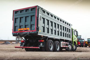 Грузовой автотранспорт - SHACMAN X3000