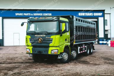 Грузовой автотранспорт - SHACMAN X3000