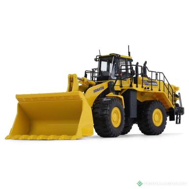 Фронтальные погрузчики - KOMATSU WA600 2024