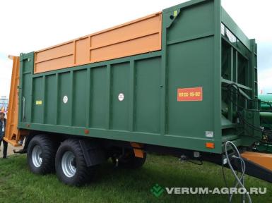 Прицепы для с/х техники - ТОРГТЕХМАШ ПТСС-15 02
