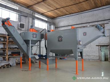 Прочее - КЛИНМАШ Мойка для овощей М-35