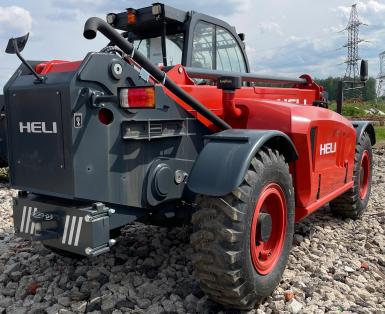 Телескопические погрузчики - HELI 35H51-90-C3 