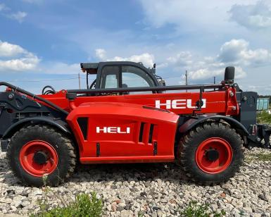 Телескопические погрузчики - HELI 35H51-90-C3 
