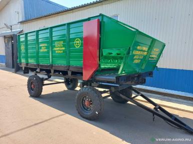 Кормораздатчики-смесители - ПП МЕГАПОЛИС Кормораздатчик КТУ-10